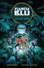 Planeta Blu Volume 1: Rise of Agoo By Tem Blessed, Michael LaRiccia (Illustrator), Van Jones (Introduction by) Cover Image