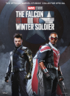Marvel's Falcon and the Winter Soldier Collector's Special By Titan Magazines Cover Image