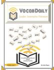 Vocabdaily Workbook Level 4: Leader. Innovative. Visionary By Iesha Rogers Cover Image