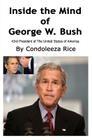 Inside the Mind of George W. Bush: 43rd President of the United States of America Cover Image
