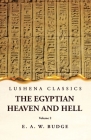 The Egyptian Heaven and Hell Volume 2 Cover Image
