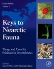 Thorp and Covich's Freshwater Invertebrates: Keys to Nearctic Fauna Cover Image