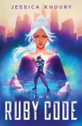 The Ruby Code By Jessica Khoury Cover Image