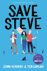 Save Steve Cover Image