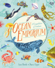 Ocean Emporium: A Compilation of Creatures By Susie Brooks, DAWN COOPER (Illustrator) Cover Image