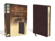 Classic Reference Bible-NASB Cover Image