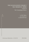 The Fayoum Survey Project: The Themistou Meris: Volume B: The Ceramological Survey By DM Bailey Cover Image
