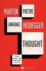 Poetry, Language, Thought (Harper Perennial Modern Thought) By Martin Heidegger Cover Image