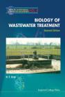 Biology of Wastewater Treatment (2nd Edition) Cover Image