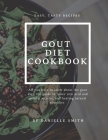 Gout Diet Cookbook By Danielle Smith Cover Image