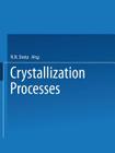 Crystallization Processes Cover Image
