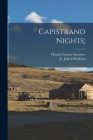 Capistrano Nights; Cover Image