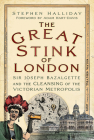 The Great Stink of London: Sir Joseph Bazalgette and the Cleansing of the Victorian Metropolis By Stephen Halliday, Adam Hart-Davis (Foreword by) Cover Image