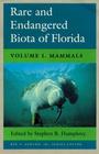 Rare and Endangered Biota of Florida: Vol. I. Mammals Cover Image