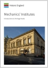 Mechanics' Institutes: Introductions to Heritage Assets (Historic England) By Ian West Cover Image