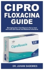 Cipro Floxacina Guide: Managing How Ciprofloxacin Aid to treat skin and soft tissue and Bacterial infection By Juhani Sademies Cover Image