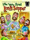 Very First Lord's Supper (Arch Books) By Swanee Ballman, Arch Books Cover Image