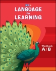 Language for Learning, Workbook A & B (Distar Language) By McGraw Hill Cover Image