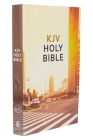 KJV, Value Outreach Bible, Paperback By Thomas Nelson Cover Image