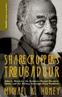 Sharecropper's Troubadour: John L. Handcox, the Southern Tenant Farmers' Union, and the African American Song Tradition (Palgrave Studies in Oral History) Cover Image