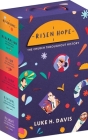 Risen Hope Box Set: The Church Throughout History By Luke H. Davis Cover Image