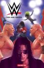WWE: Then Now Forever Vol. 1 By Dennis Hopeless, Box Brown, Rob Guillory (Illustrator), Jorge Corona (Illustrator) Cover Image