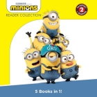 Minions: Reader Collection: Level 2 (Passport to Reading Level 2) Cover Image