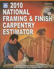National Framing & Finish Carpentry Estimator [With CDROM] Cover Image