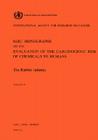 The Rubber Industry (IARC Monographs on the Evaluation of the Carcinogenic Risks #28) By The International Agency for Research on Cover Image