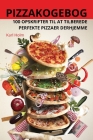 Pizzakogebog Cover Image