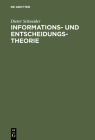 Informations- und Entscheidungstheorie Cover Image