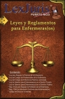 Leyes y Reglamentos para Enfermeras(os). By Juan M. Diaz-Rivera (Editor), Lexjuris de Puerto Rico Cover Image
