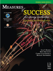 Measures of Success for String Orchestra-Bass Book 2 By Gail V. Barnes (Composer), Brian Balmages (Composer), Carrie Lane Gruselle (Composer) Cover Image