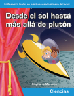 Desde el Sol hasta más allá de Plutón (Reader's Theater) By Stephanie Macceca Cover Image