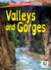 Valleys and Gorges Cover Image
