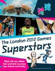 The London 2012 Games Superstars Cover Image