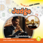 Judge By Stephanie Gaston Cover Image