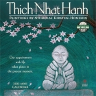 Thich Nhat Hanh 2022 Mini Wall Calendar Cover Image