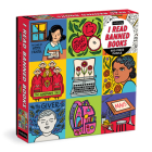 I Read Banned Books 500 Piece Family Puzzle By Mudpuppy, Laura Korzon (By (artist)) Cover Image