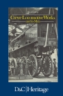 Crewe Locomotive Works and its Men Cover Image