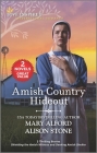 Amish Country Hideout By Mary Alford, Alison Stone Cover Image