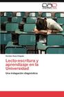 Lecto-escritura y aprendizaje en la Universidad Cover Image