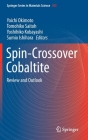 Spin-Crossover Cobaltite: Review and Outlook Cover Image