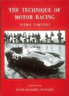 The Technique of Motor Racing (Driving) By Piero Taruffi, Juan Manuel Fangio (Foreword by) Cover Image
