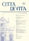 Città Di Vita - A. LXXIX, N. 3, Maggio-Giugno 2024: Bimestrale Di Religione Arte E Scienza Della Basilica Di Santa Croce in Firenze  Cover Image
