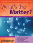 What's the Matter?: A Physical Science Unit for High-Ability Learners in Grades 2-3 Cover Image