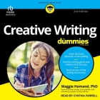 Creative Writing for Dummies, 2nd Edition Cover Image