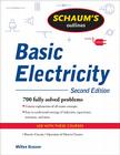 Schaum's Outline of Basic Electricity (Schaum's Outlines) Cover Image