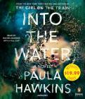 Into the Water: A Novel By Paula Hawkins, Laura Aikman (Read by), Sophie Aldred (Read by), Rachel Bavidge (Read by), Daniel Weyman (Read by), Imogen Church (Read by) Cover Image