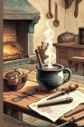 The Walker & Mason Medieval Hot Chocolate Mix Recipe Journal By R. H. Mason Cover Image